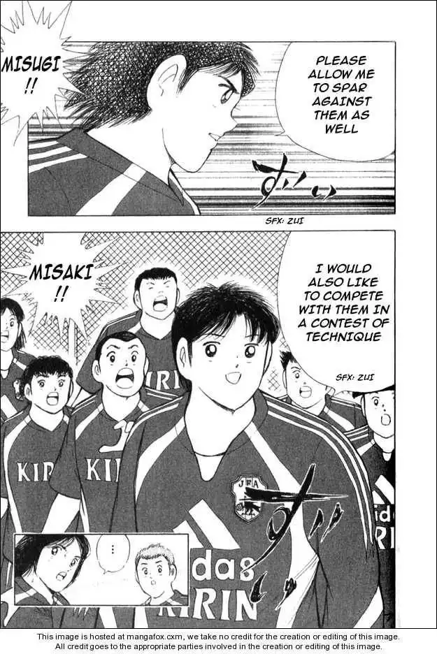 Captain Tsubasa Golden-23 Chapter 10 4